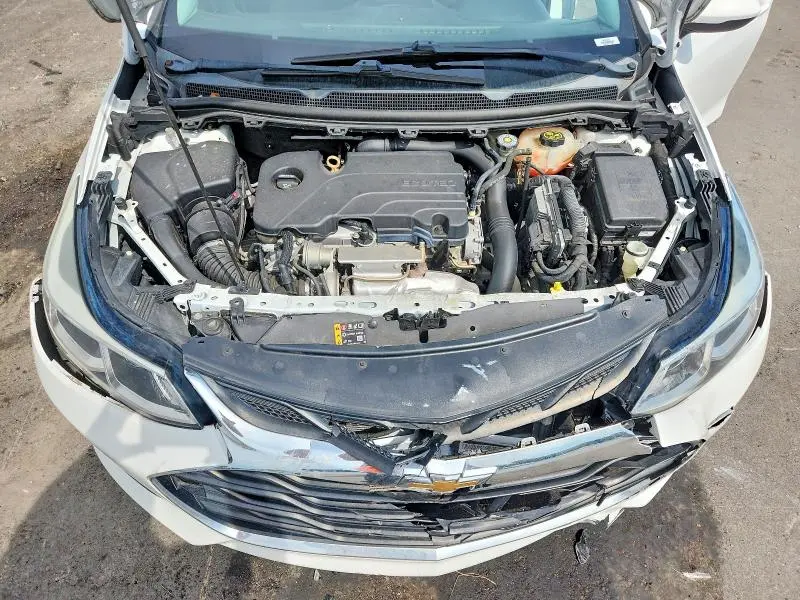 2019 CHEVROLET CRUZE LS  