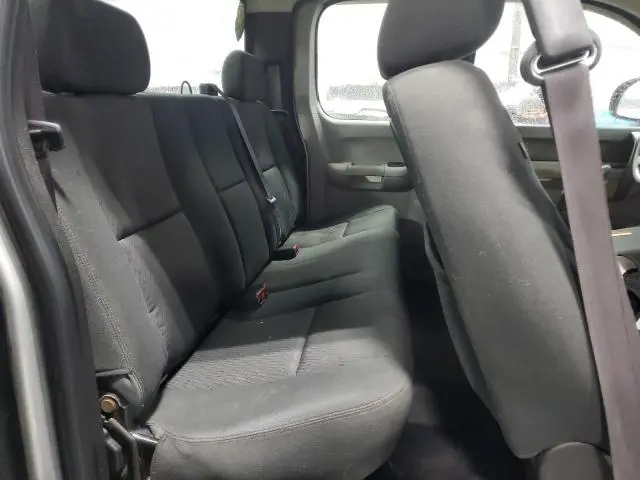 2012 GMC SIERRA K1500  