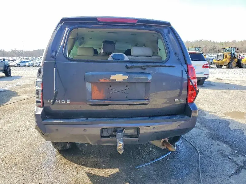 2010 CHEVROLET TAHOE K1500 LT  