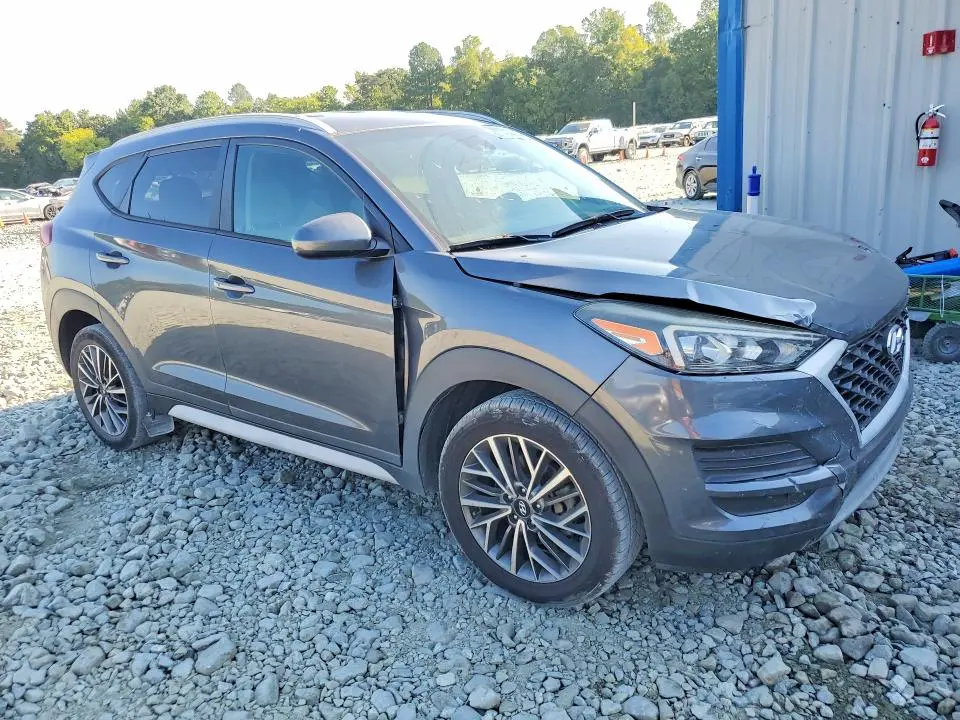2019 HYUNDAI TUCSON SEL  