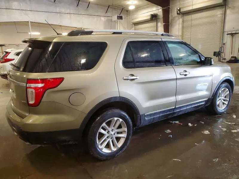 2013 FORD EXPLORER XLT  