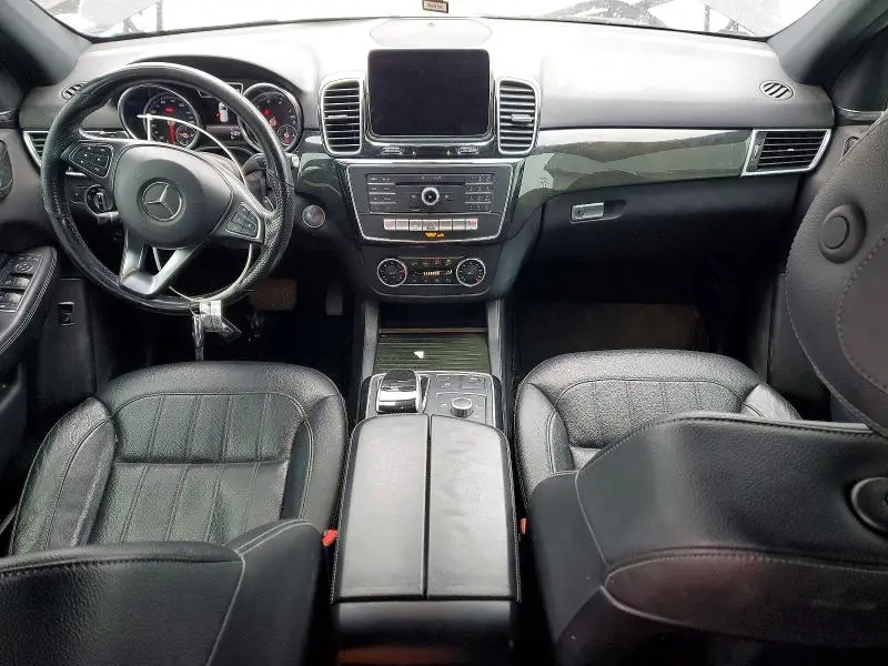 2018 MERCEDES-BENZ GLE 350 4MATIC  