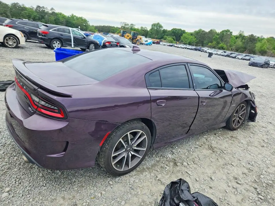 2020 DODGE CHARGER R  