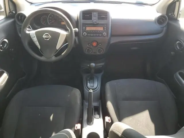 2015 NISSAN VERSA S  
