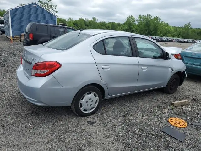 2017 MITSUBISHI MIRAGE G4 ES  