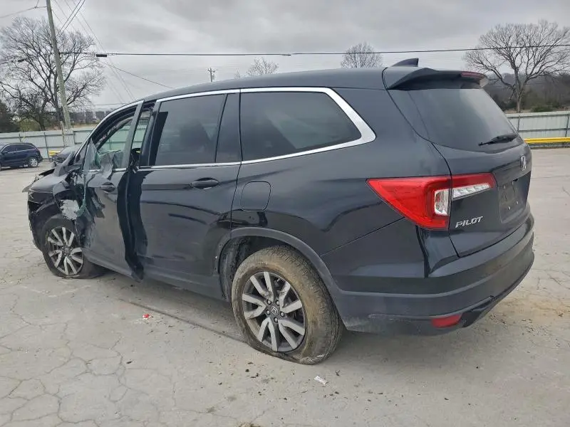 2019 HONDA PILOT EXL  
