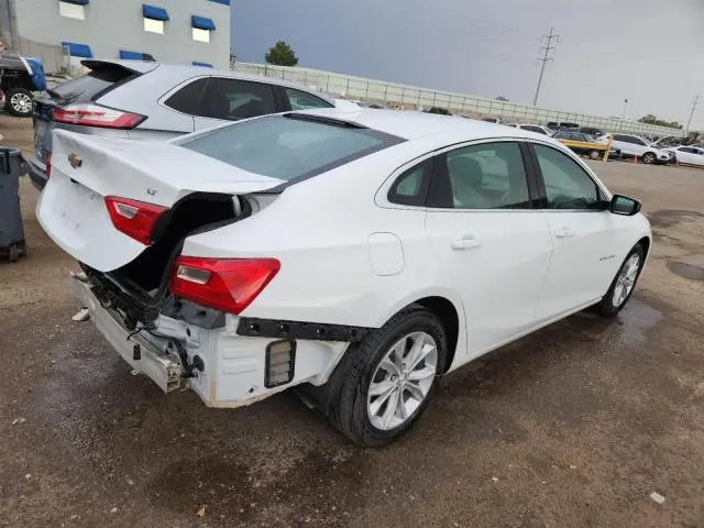 2025 CHEVROLET MALIBU LT  