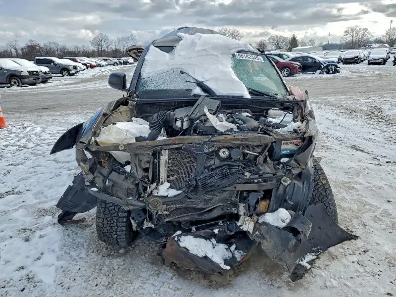 2010 TOYOTA TACOMA DOUBLE CAB  