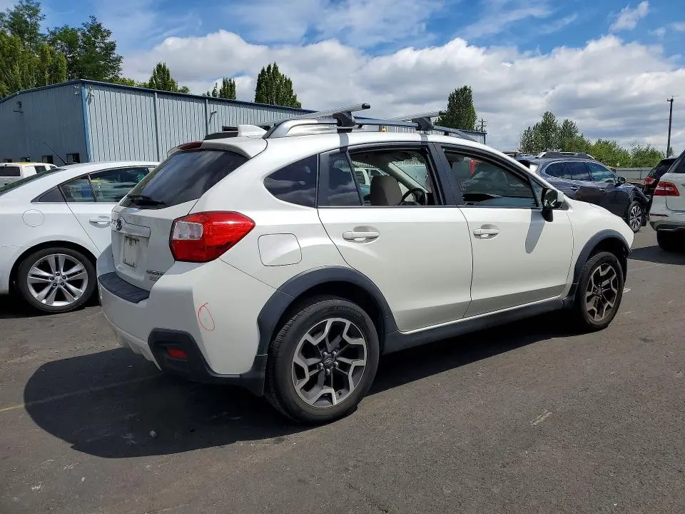 2017 SUBARU CROSSTREK PREMIUM  