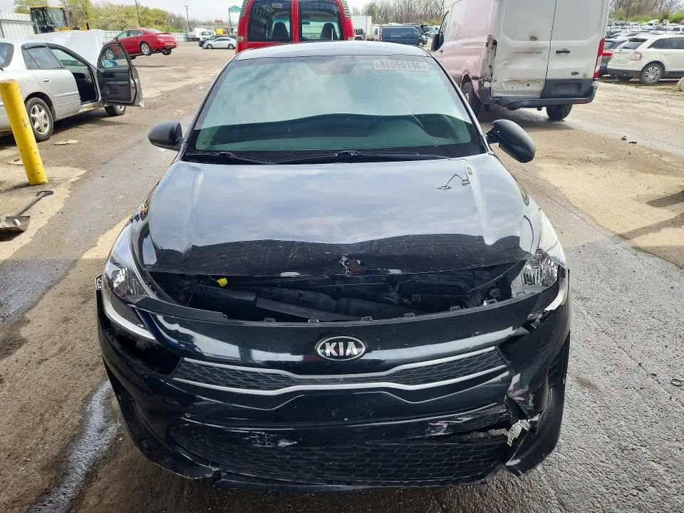 2018 KIA RIO LX  