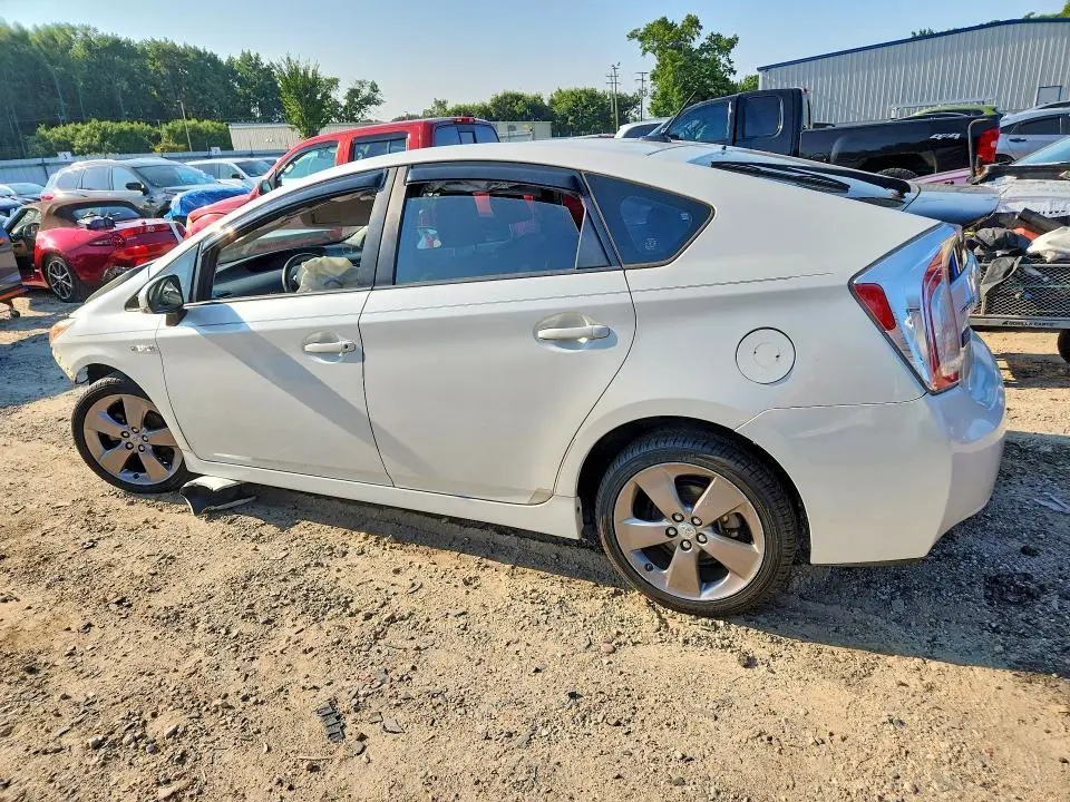 2015 TOYOTA PRIUS PERSONA SERIES  