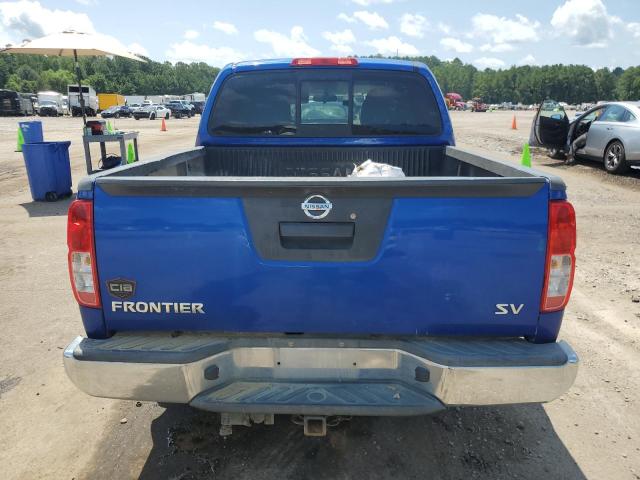 2015 NISSAN FRONTIER S