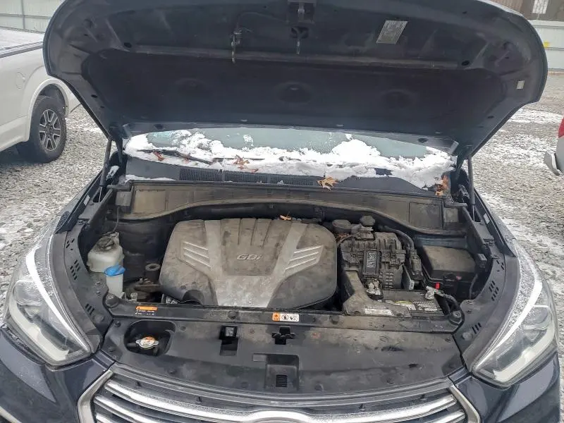 2017 HYUNDAI SANTA FE SE ULTIMATE  