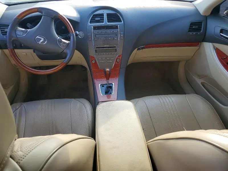2010 LEXUS ES 350 BASE  