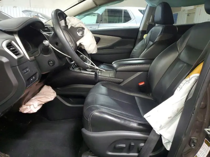 2015 NISSAN MURANO PLATINUM  