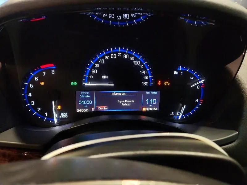 2015 CADILLAC ATS LUXURY  