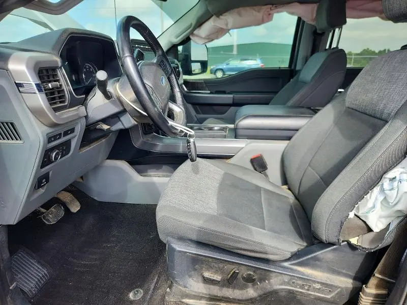 2022 FORD F150 SUPERCREW  