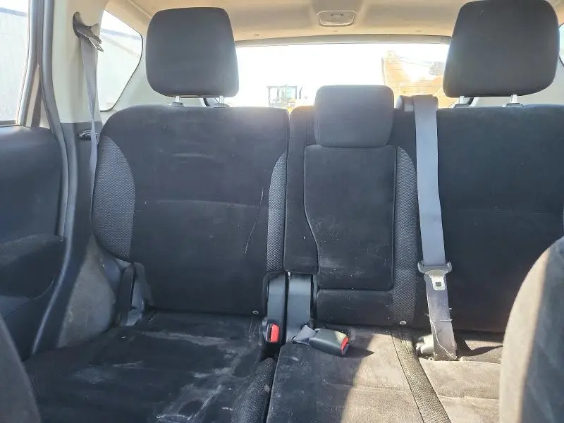 2012 MITSUBISHI OUTLANDER ES  