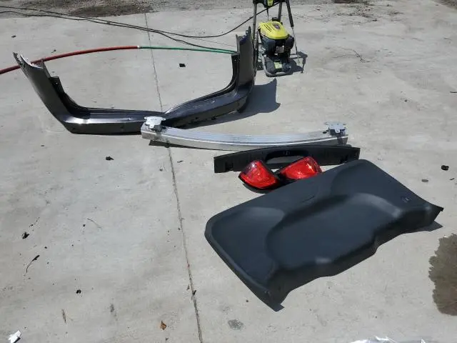 2020 CHRYSLER PACIFICA TOURING  