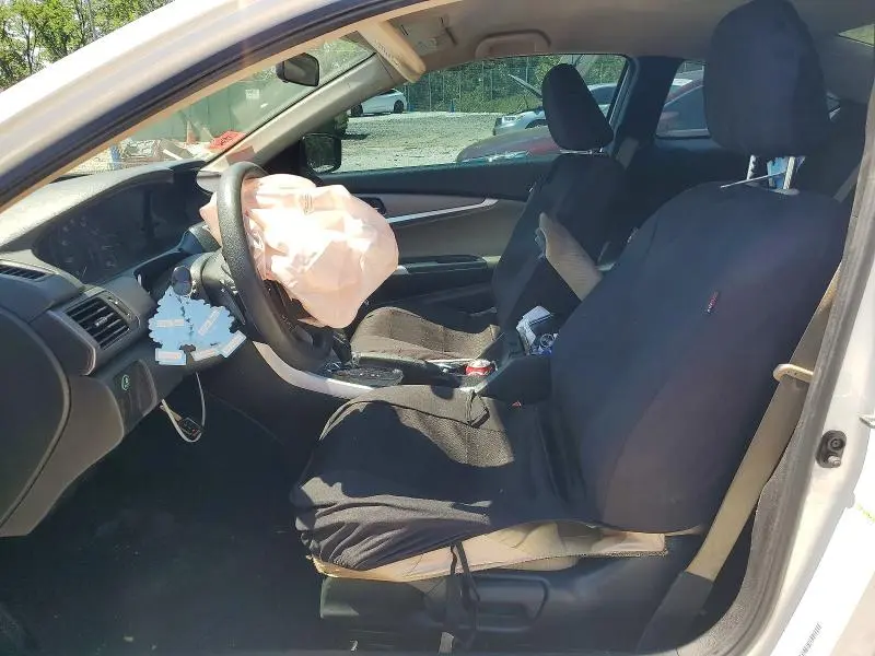 2015 HONDA ACCORD LX-S  