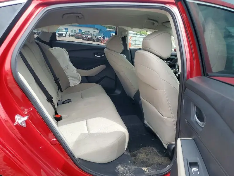 2024 HONDA ACCORD LX  