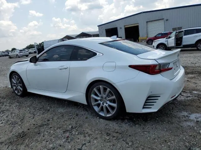 2015 LEXUS RC 350  