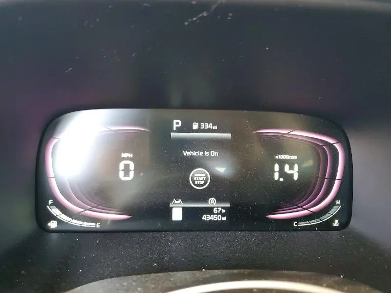 2024 KIA SOUL S  