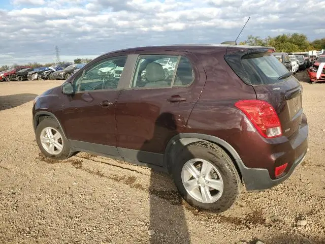 2020 CHEVROLET TRAX LS  