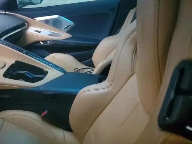 2020 CHEVROLET CORVETTE STINGRAY 2LT  