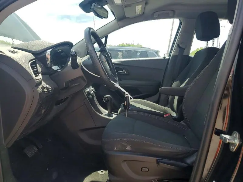 2019 CHEVROLET TRAX LS  