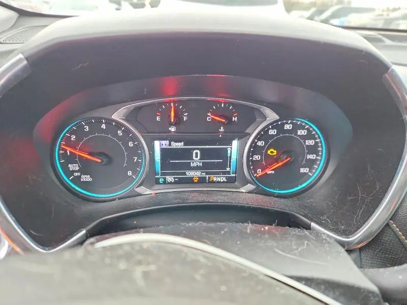 2018 CHEVROLET EQUINOX PREMIER  