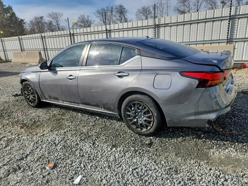 2020 NISSAN ALTIMA S  