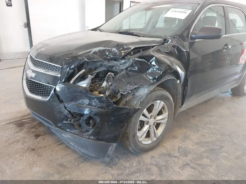 2014 CHEVROLET EQUINOX LS