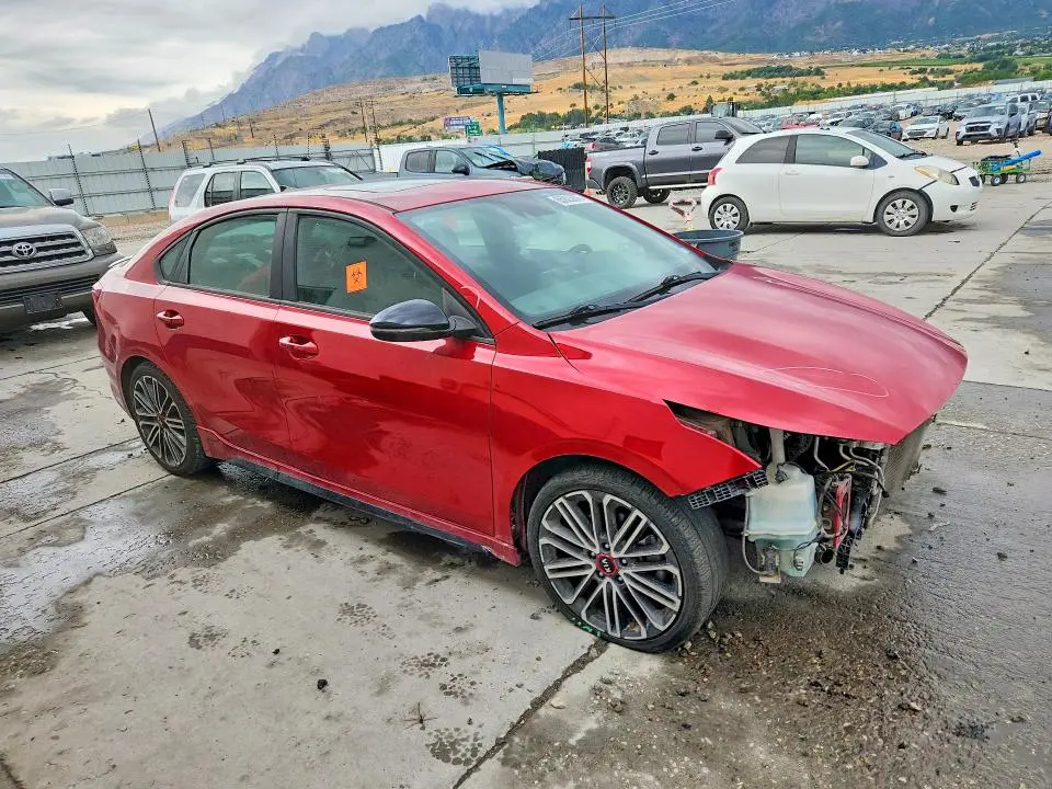 2021 KIA FORTE GT  