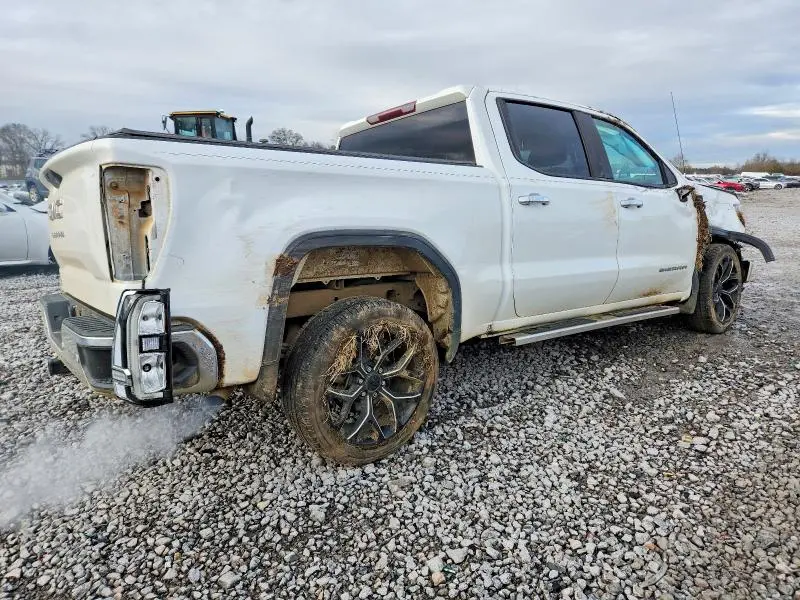 2019 GMC SIERRA C1500  