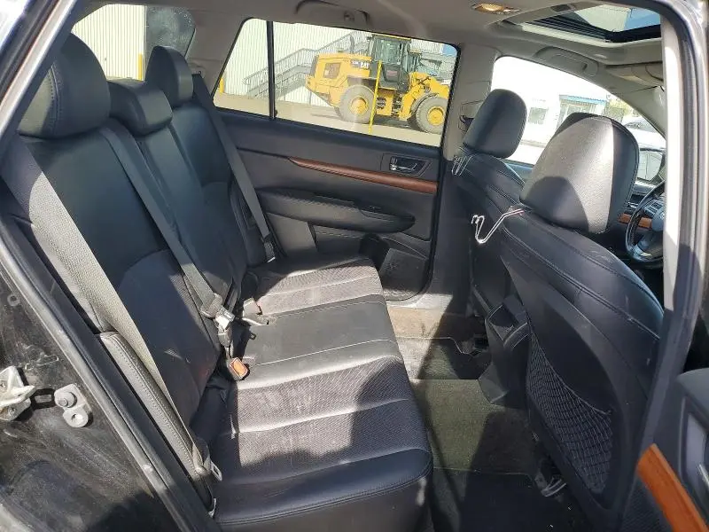 2014 SUBARU OUTBACK 3.6R LIMITED  