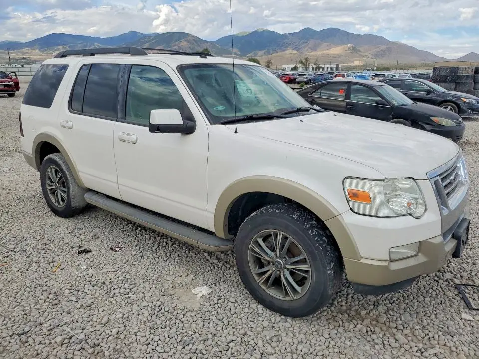 2010 FORD EXPLORER EDDIE BAUER  