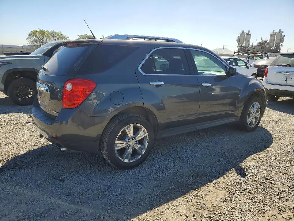 2010 CHEVROLET EQUINOX LTZ  