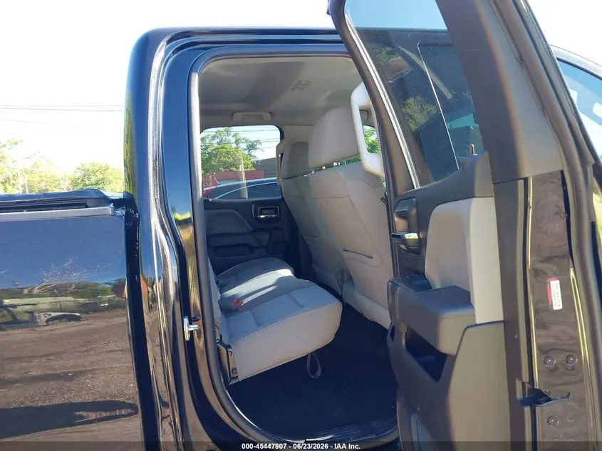 2016 GMC SIERRA 1500  