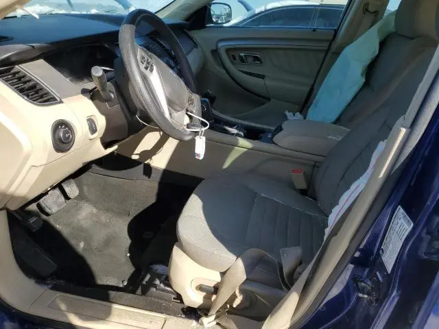 2015 FORD TAURUS SE  