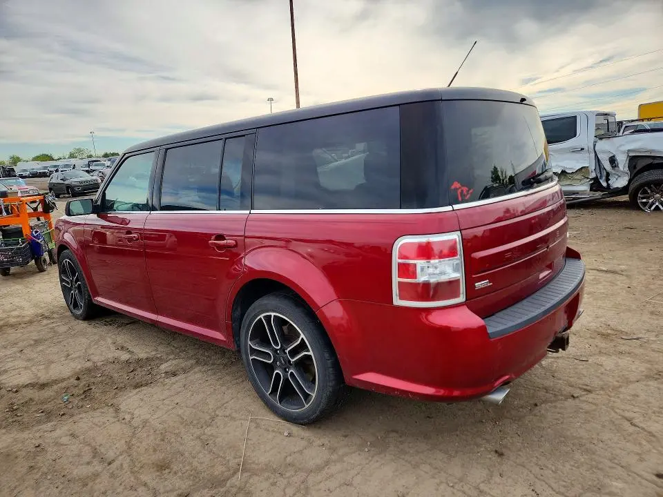 2014 FORD FLEX SEL  