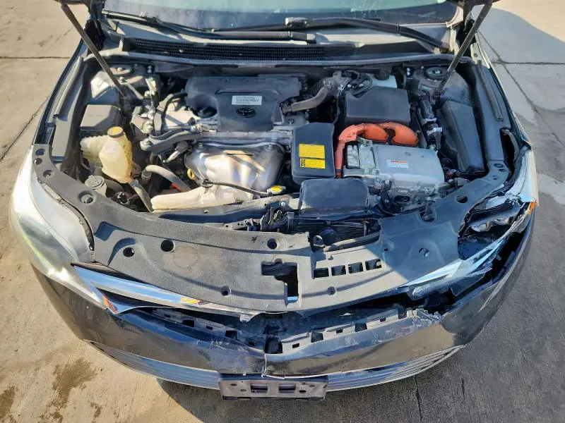 2015 TOYOTA AVALON HYBRID  