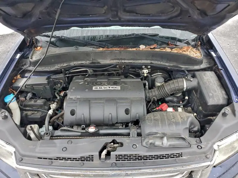 2013 HONDA RIDGELINE RTL  