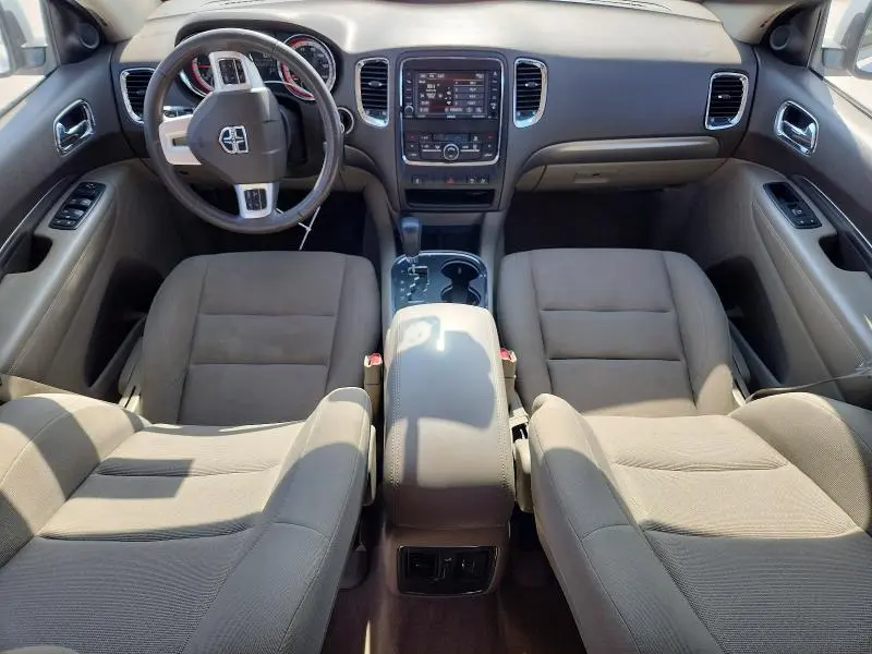 2013 DODGE DURANGO SXT  