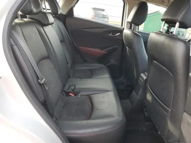 2016 MAZDA CX-3 GRAND TOURING  