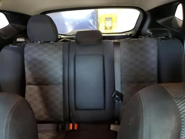 2017 NISSAN ROGUE SPORT S  