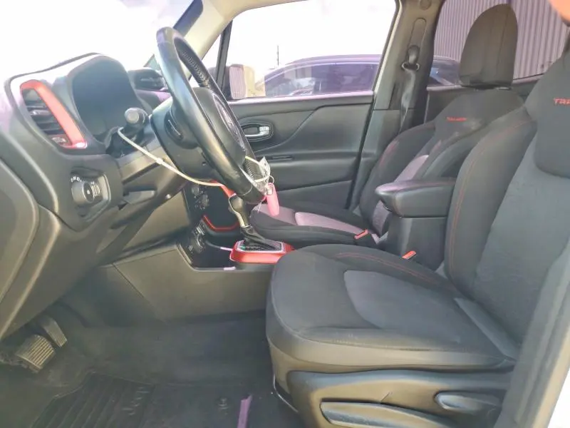 2019 JEEP RENEGADE TRAILHAWK  