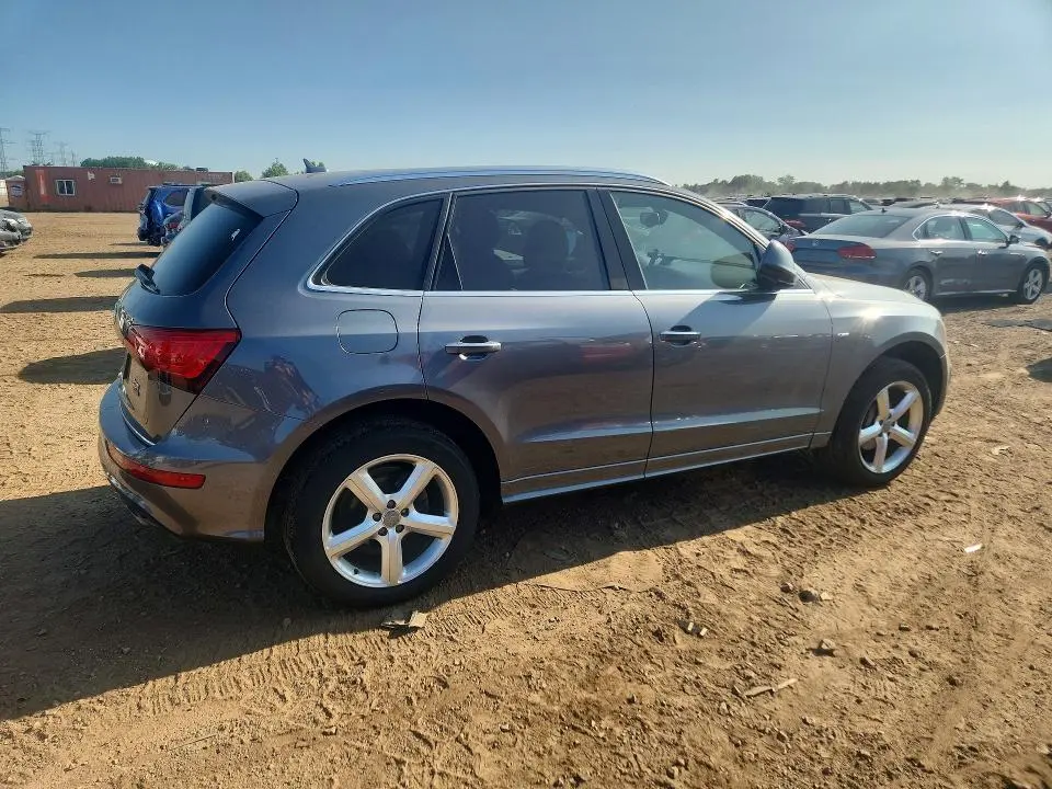 2017 AUDI Q5 PREMIUM PLUS  