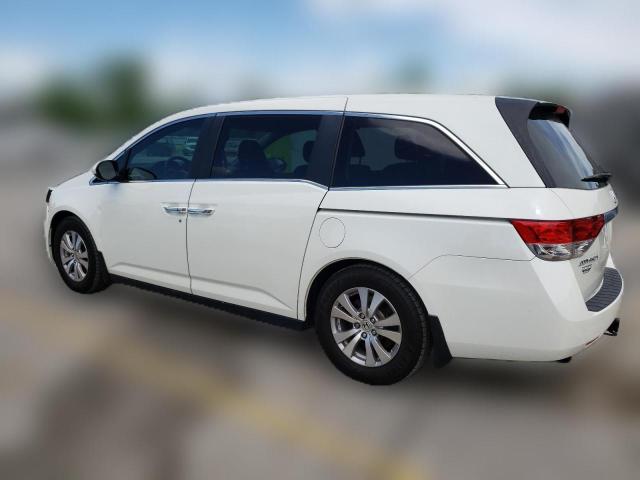 2015 HONDA ODYSSEY EXL