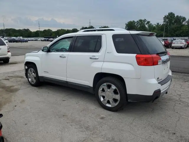 2015 GMC TERRAIN SLT  
